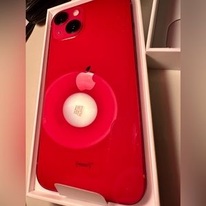 APPLE IPHONE 13 (red)